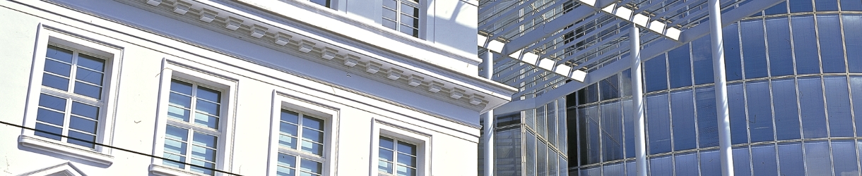 Gebäude in Berlin
