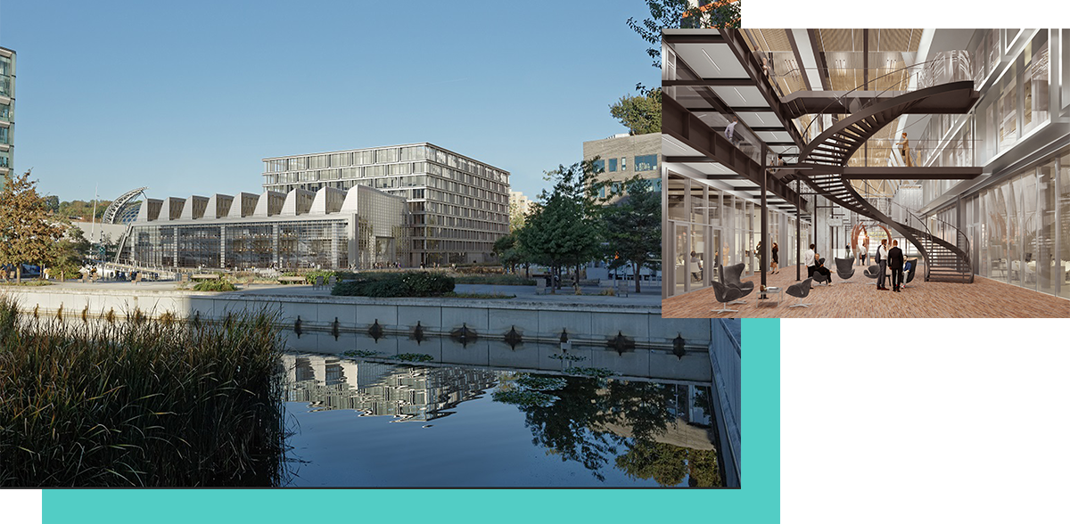 Unternehmenszentrale Paris BNPPRE