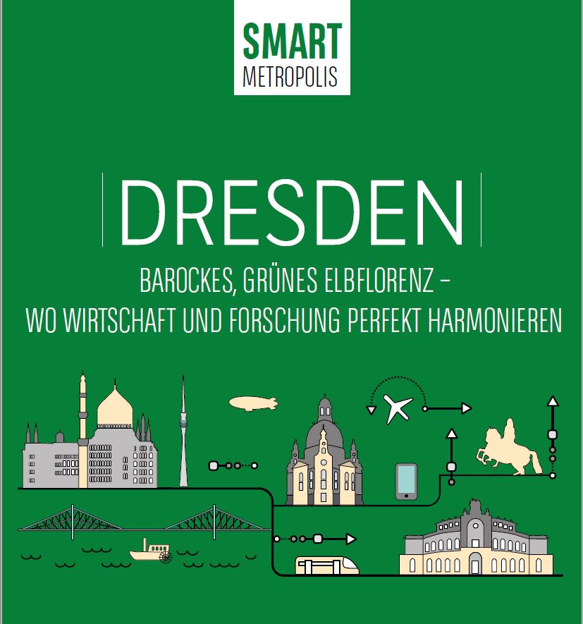 Innovatives und smartes Dresden