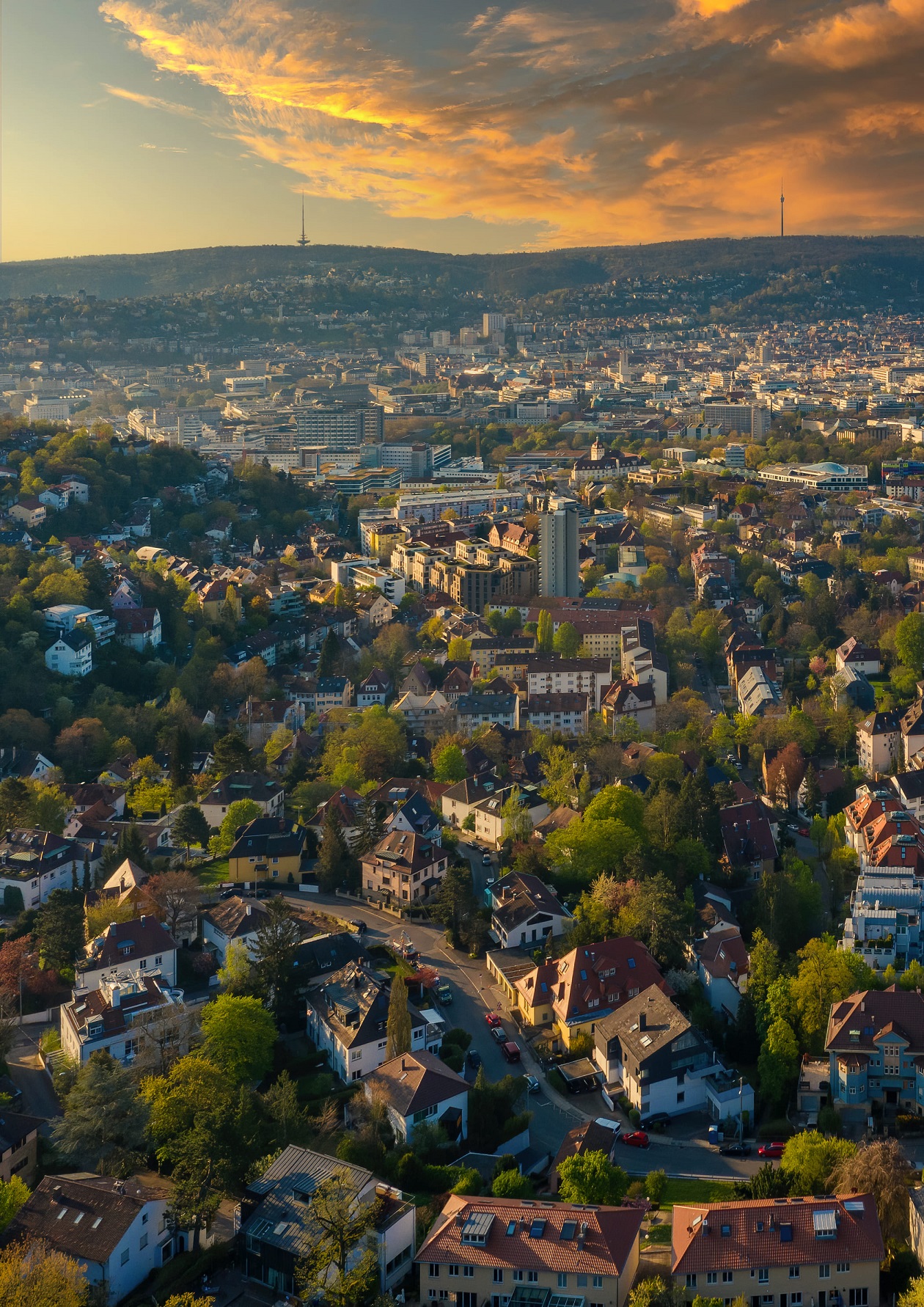 Marktberichte Zum Immobilienmarkt Stuttgart BNP Paribas Real Estate