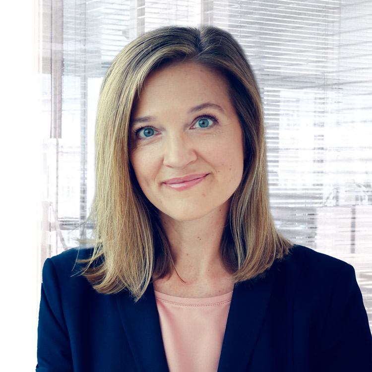 Lidija Freiberg BNPPRE