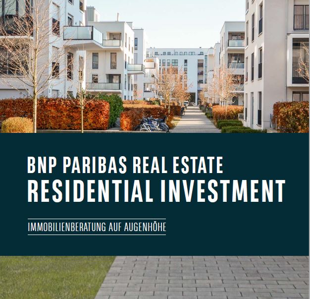 Residential Investment Broschüre