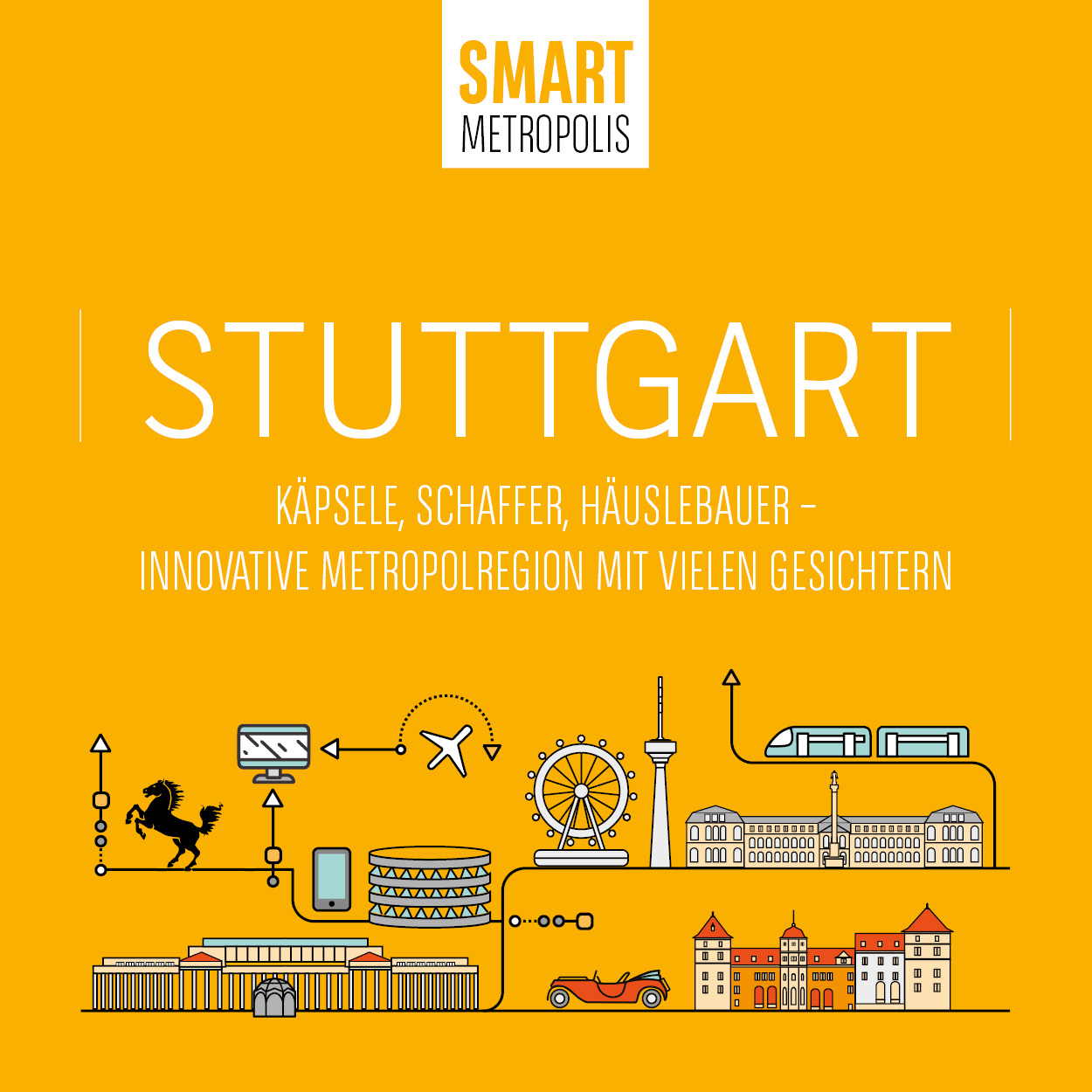 Smart Metropolis Stuttgart