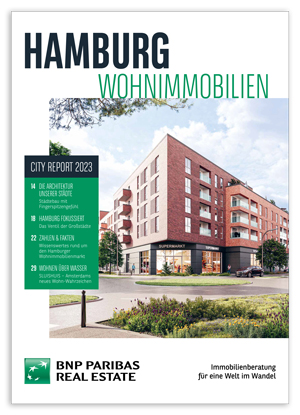City Report Hamburg Cover
