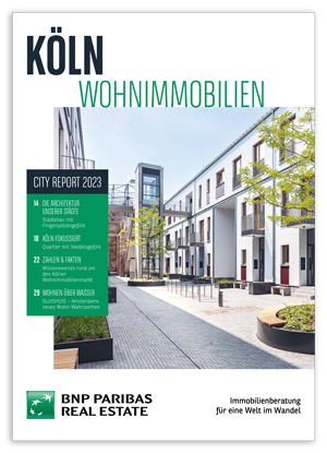 City Report Köln Cover