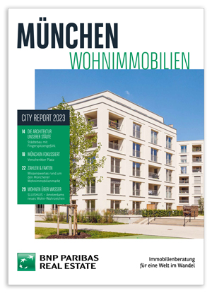 City Report München Cover