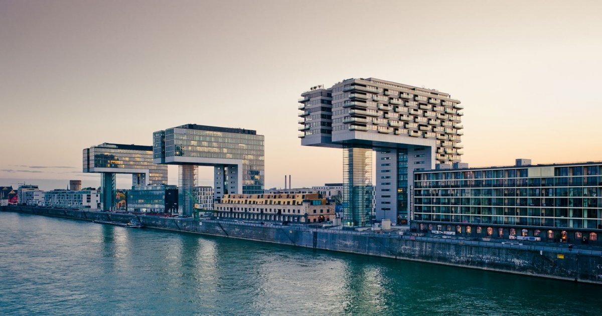 Büroimmobilienmarkt Köln Q1 2020 BNP Paribas Real Estate