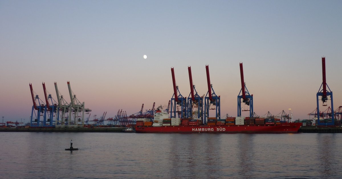 Logistikimmobilienmarkt Hamburg Q3 2021 BNP Paribas Real Estate