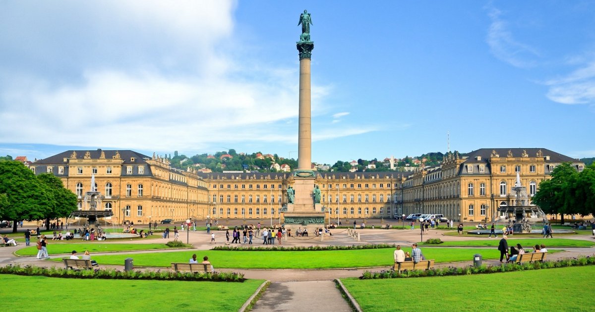 Stuttgart eine Stadt der Superlative? BNP Paribas Real Estate