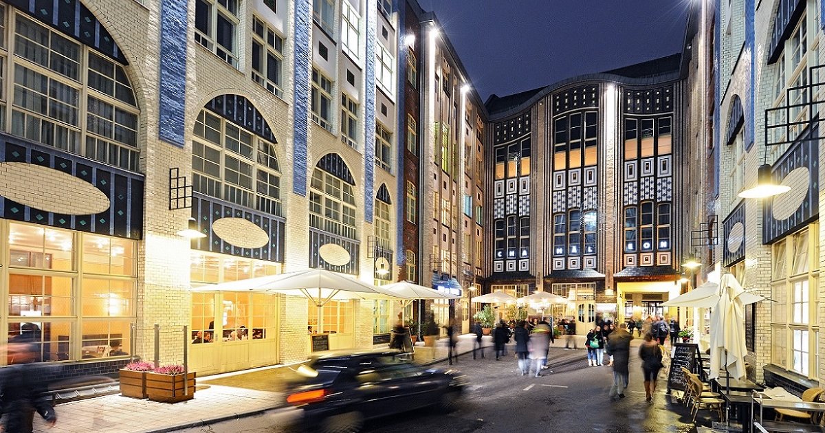 Frequenzreport Berlin Q2 2019 BNP Paribas Real Estate