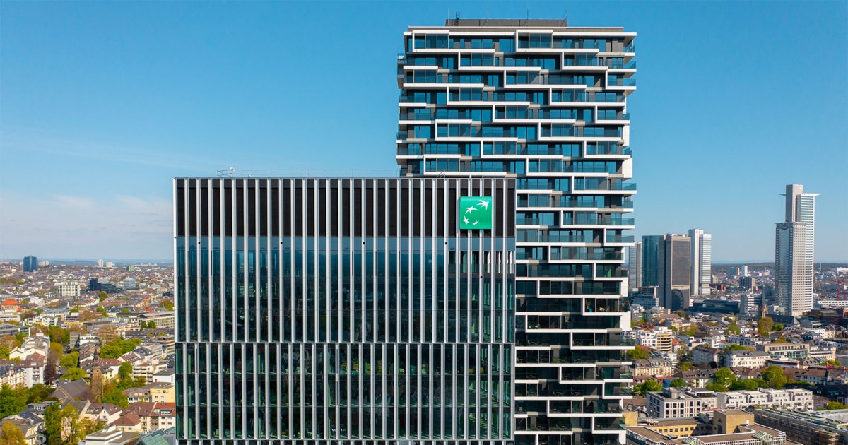 Über BNP Paribas in Deutschland BNP Paribas Real Estate