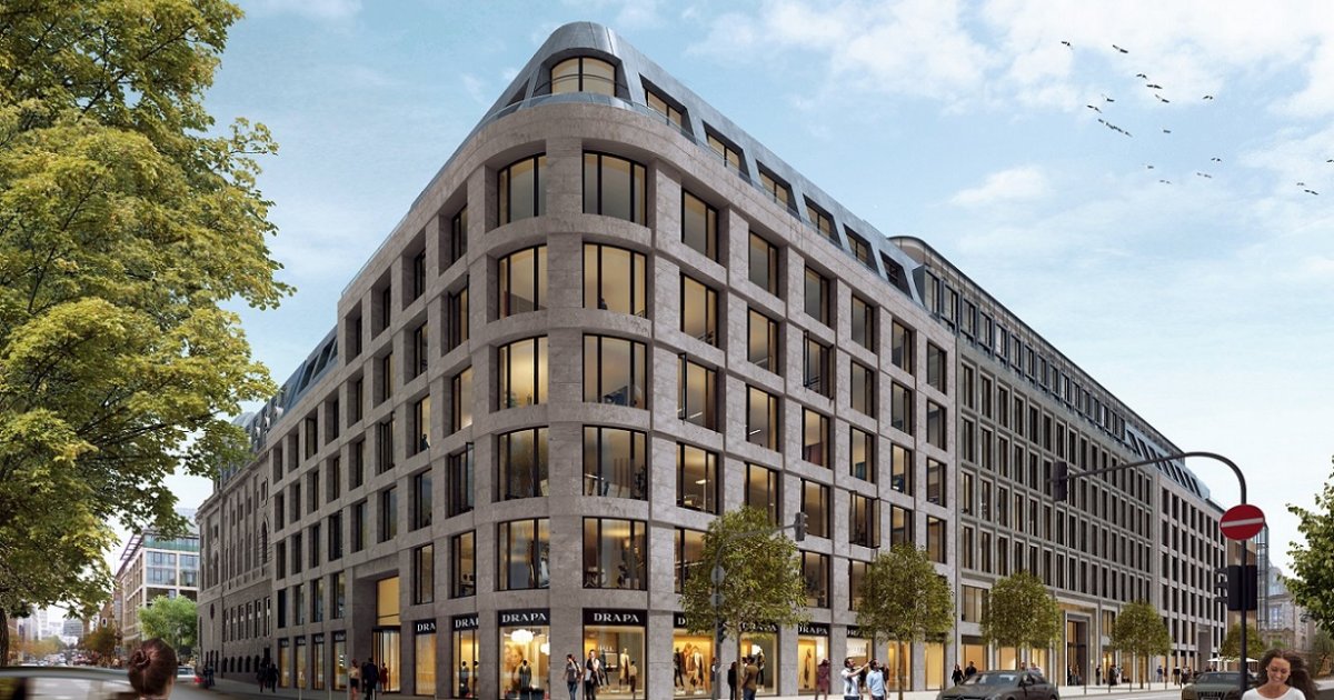 Offices In Dusseldorf Bnp Paribas Real Estate