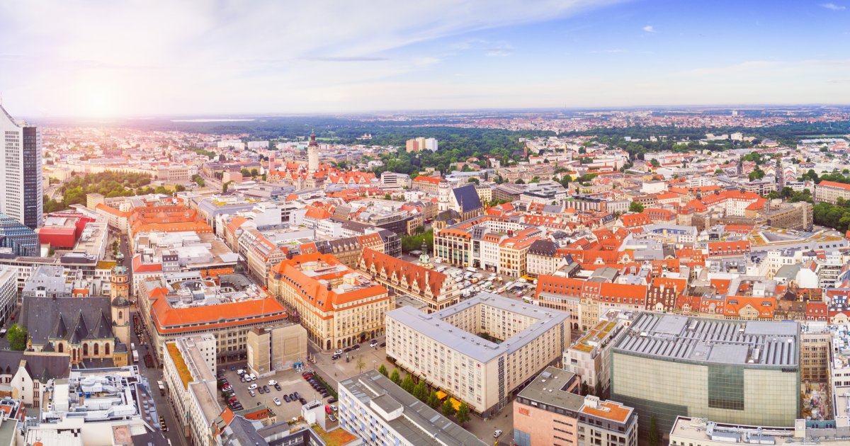 Wohnimmobilienmarkt Leipzig 2020 BNP Paribas Real Estate