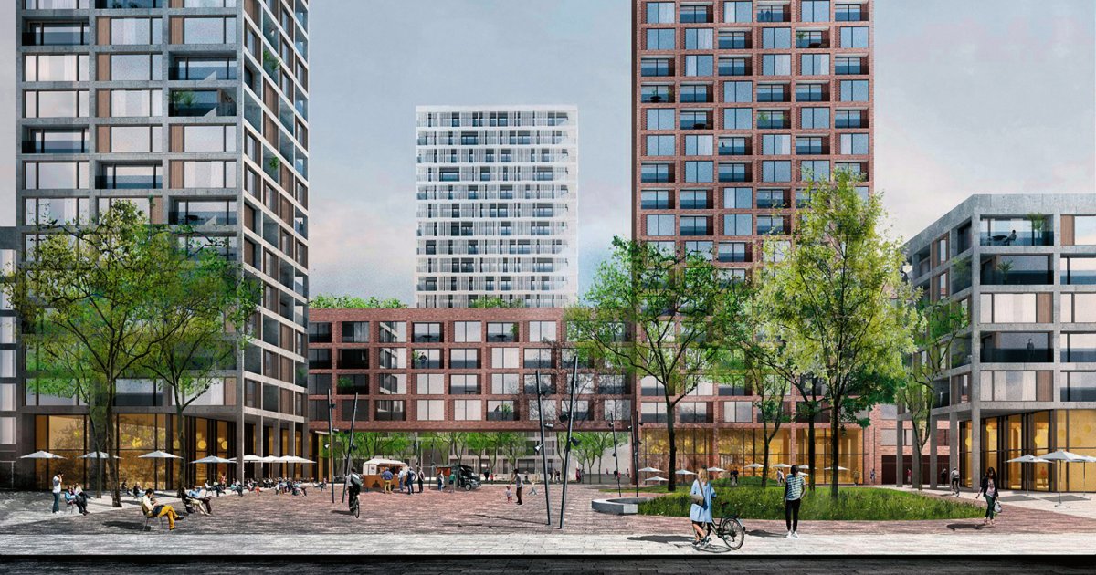 Berlin die Hauptstadt mit tausend Facetten BNP Paribas Real Estate