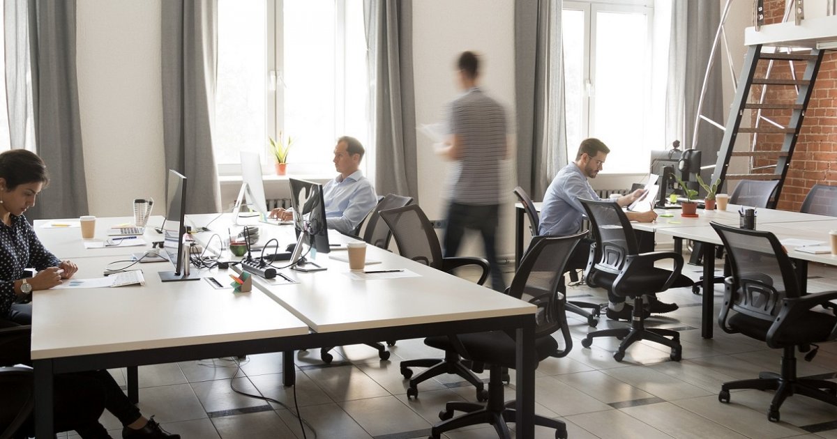 Zukunft Coworking was passiert nach der Pandemie? BNP Paribas Real