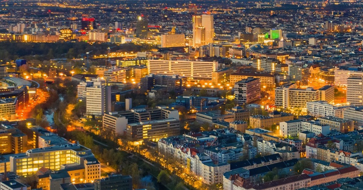 Wohnungsmarkt Berlin 2023 BNP Paribas Real Estate