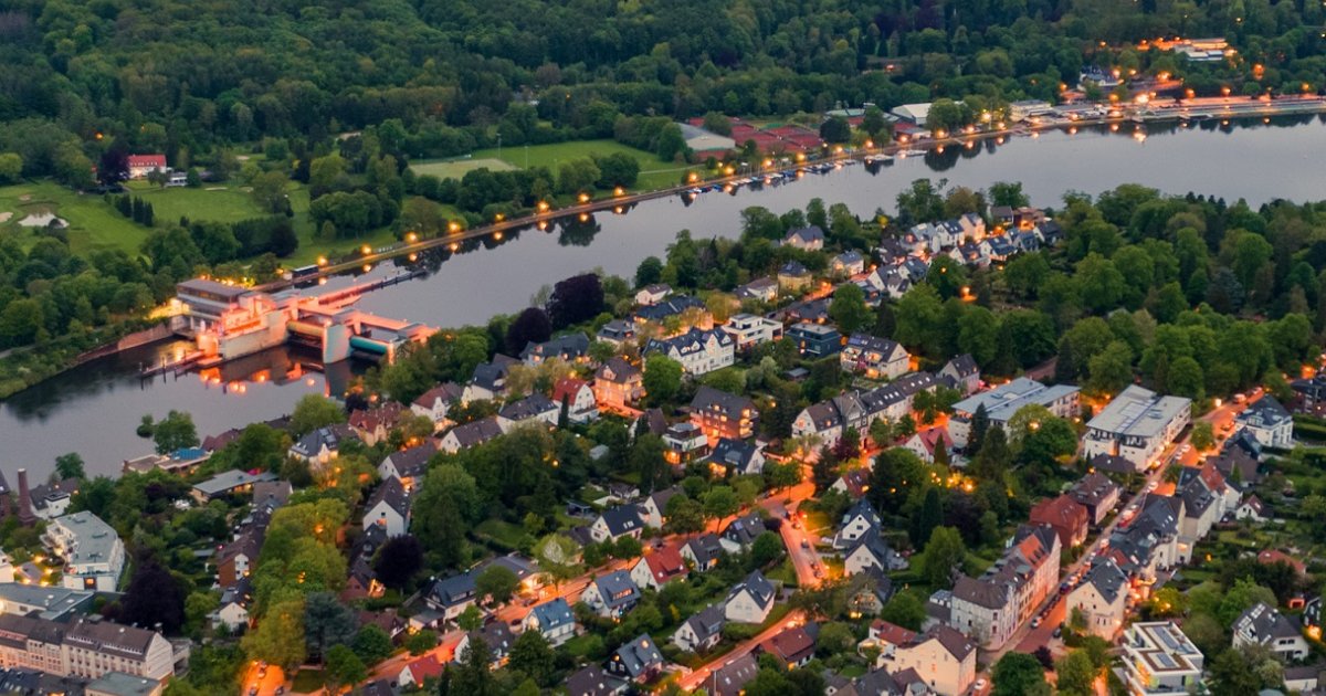 Wohnungsmarkt Essen 2023 BNP Paribas Real Estate