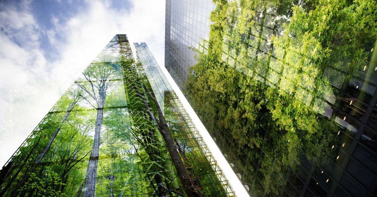 Green Building Dashboard BNP Paribas Real Estate