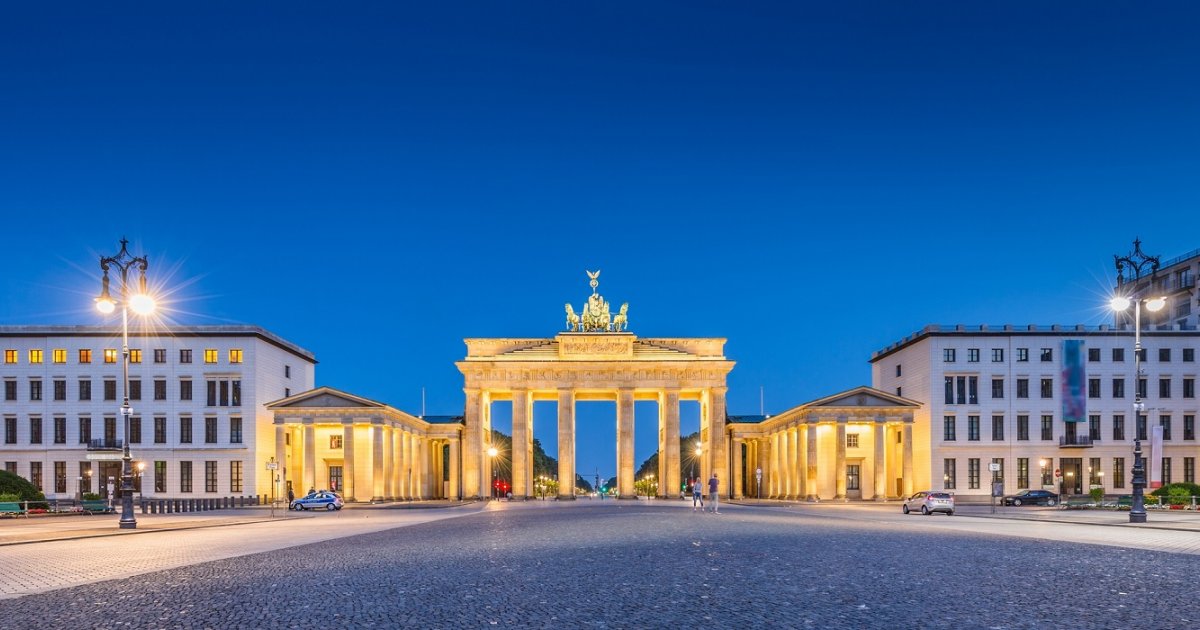 Logistics market Berlin BNP Paribas Real Estate