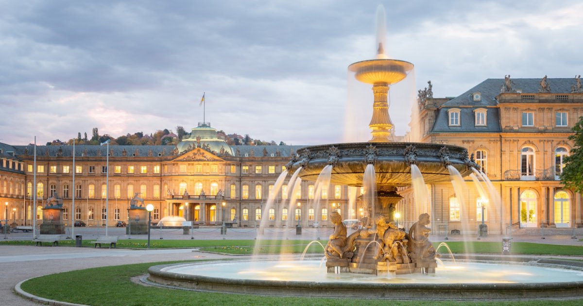 Logistics market Stuttgart Q4 2024 BNP Paribas Real Estate
