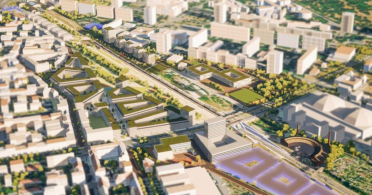 Wohnmarkt Balance in Leipzig BNP Paribas Real Estate