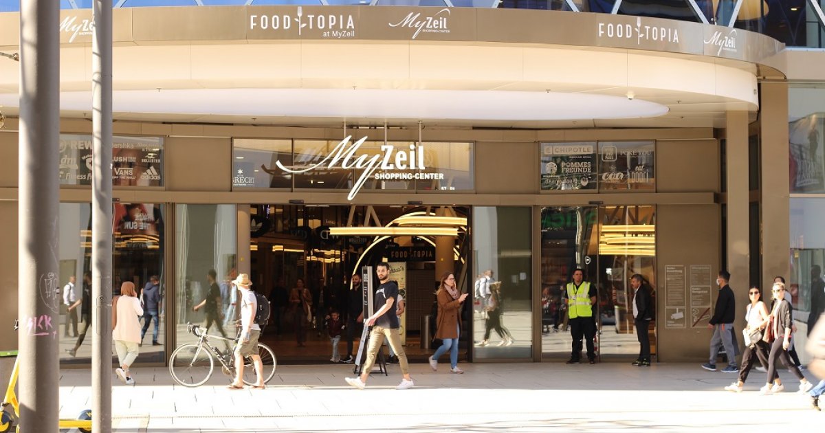 Shoppingcenter im Wandel BNP Paribas Real Estate