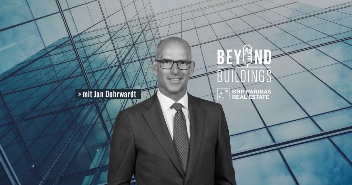 Berlin Was macht den Bürostandort besonders? BNP Paribas Real Estate