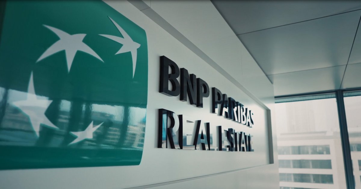 About us – success built on team spirit and trust | BNP Paribas Real Estate