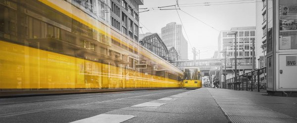 Berlin Lichtenberg - eine Quartiersentwicklung