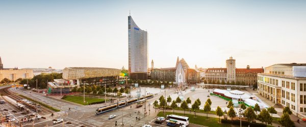 Büromarkt Leipzig