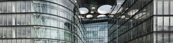 Headquarter BNP Paribas Real Estate