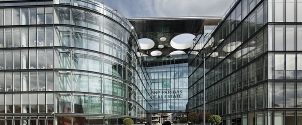 Headquarter BNP Paribas Real Estate