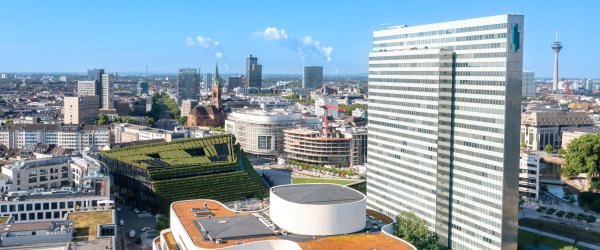 Investmentmarkt Düsseldorf