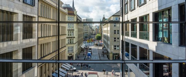 Investmentmarkt Hamburg