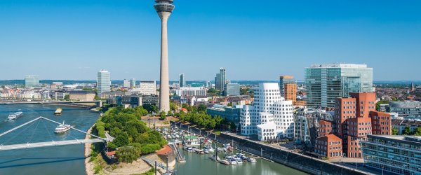 Logistikmarkt Düsseldorf