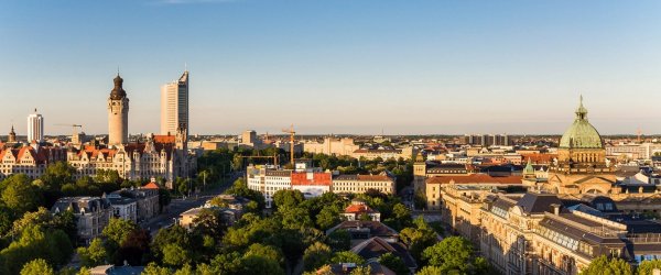 Logistikmarkt Leipzig