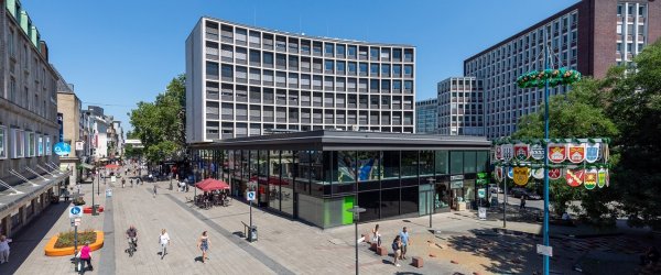 Standort Essen BNPPRE