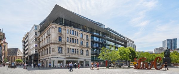 Office In Frankfurt Bnp Paribas Real Estate