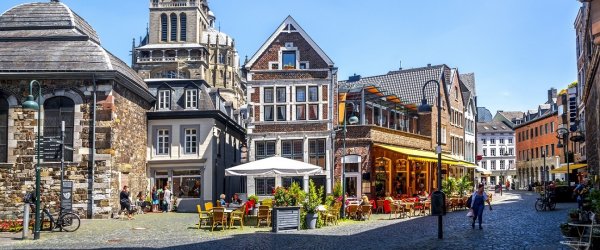 Retailmarkt Aachen