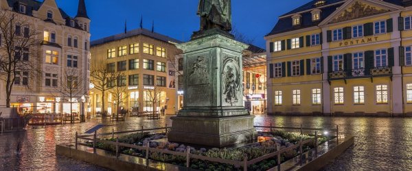 Retailmarkt Bonn