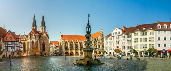 Retailmarkt Braunschweig