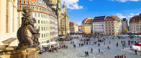 Retailmarkt Dresden