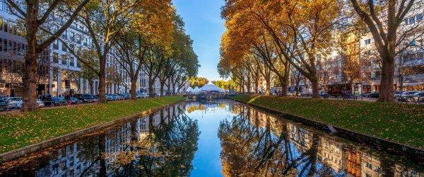 Retailmarkt Düsseldorf