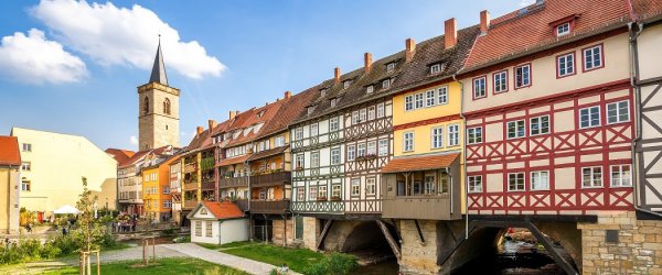 Retailmarkt Erfurt