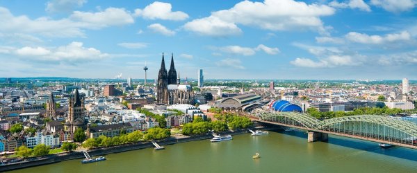 Retailmarkt Köln