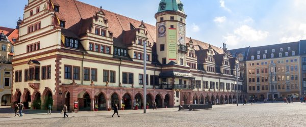 Retailmarkt Leipzig