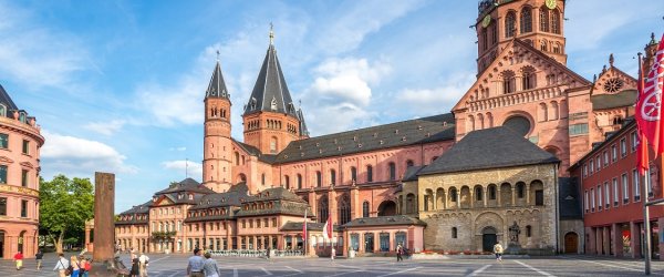 Retailmarkt Mainz