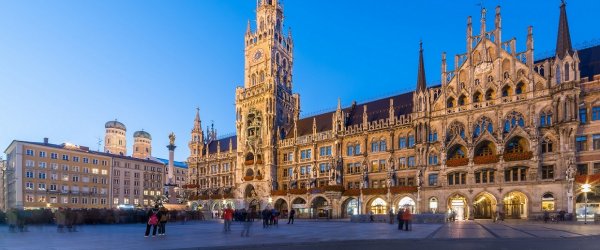 Retailmarkt München