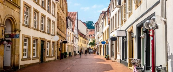 Retailmarkt Osnabrück