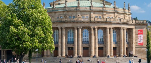 Retailmarkt Stuttgart